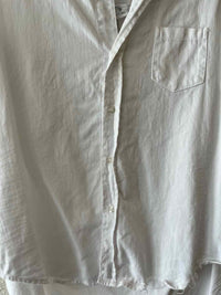 Frank & Eileen White Size S Tank Top
