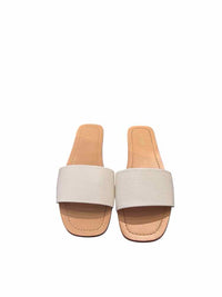 Raye White and Brown Size 8.5 Shoes