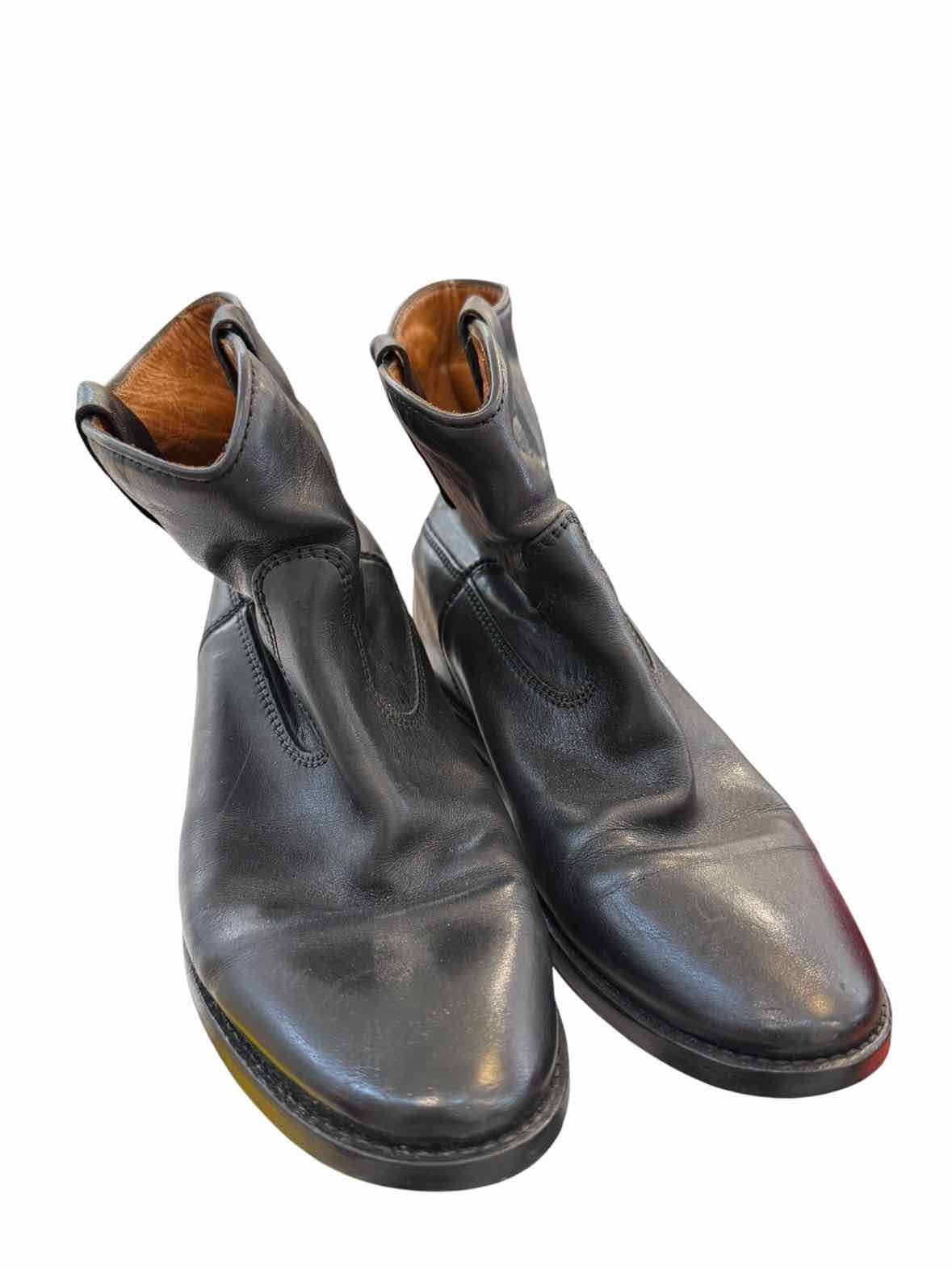 Isabel Marant Black Size 38 Shoes