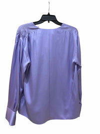 Vince Lilac Size S Shirt