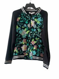 Lovers and Friends Black Multi Size L Jacket