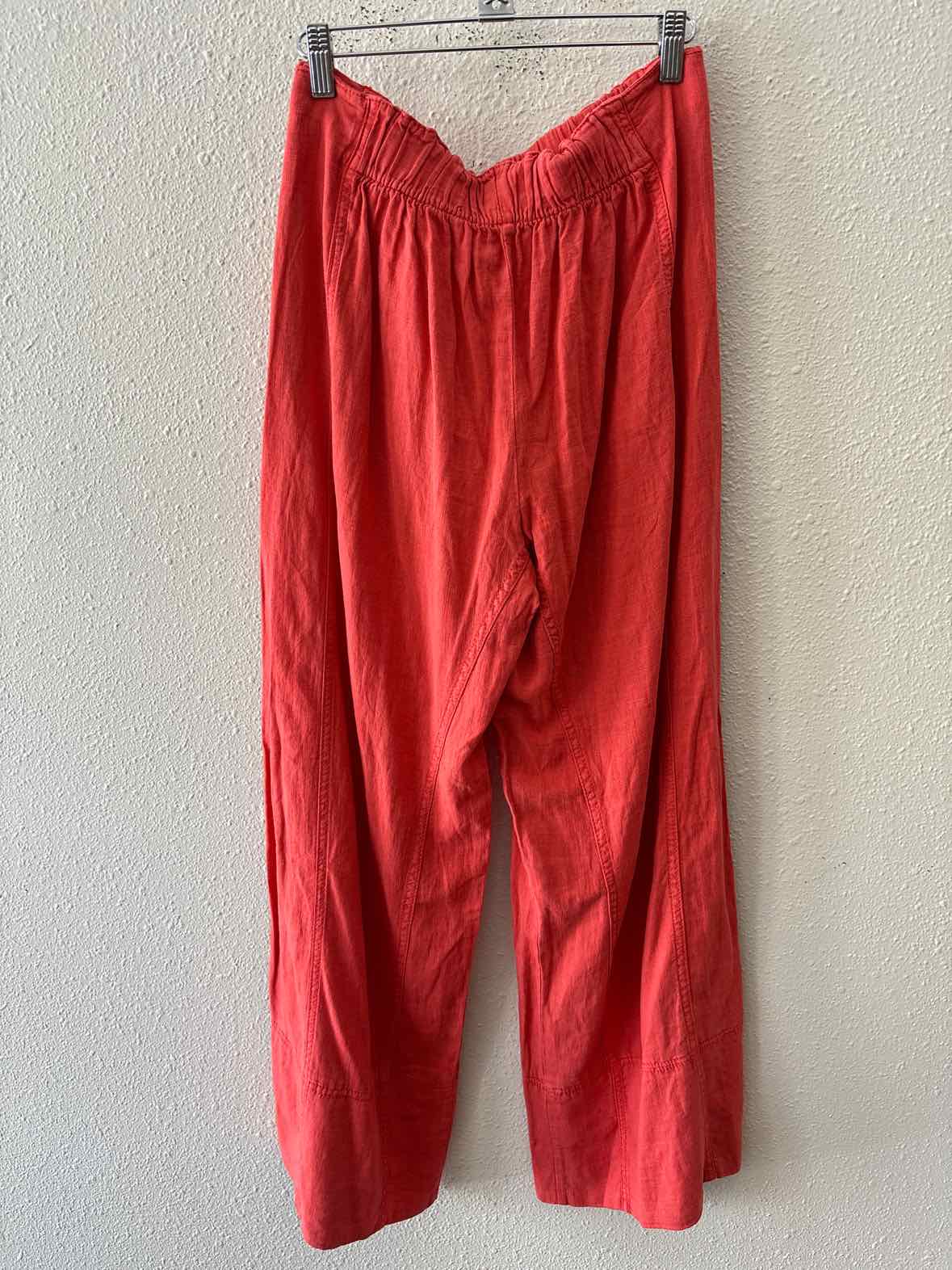 Free People Orange Size XS Pants
