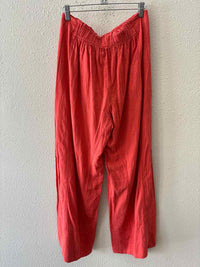 Free People Orange Size XS Pants