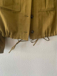 M&S Collection Moss Green Size 6 Jacket