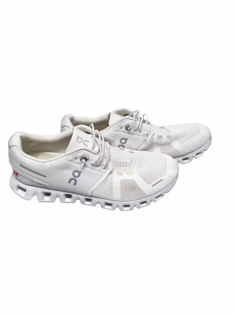 On Cloud White Size 38.5 Shoes