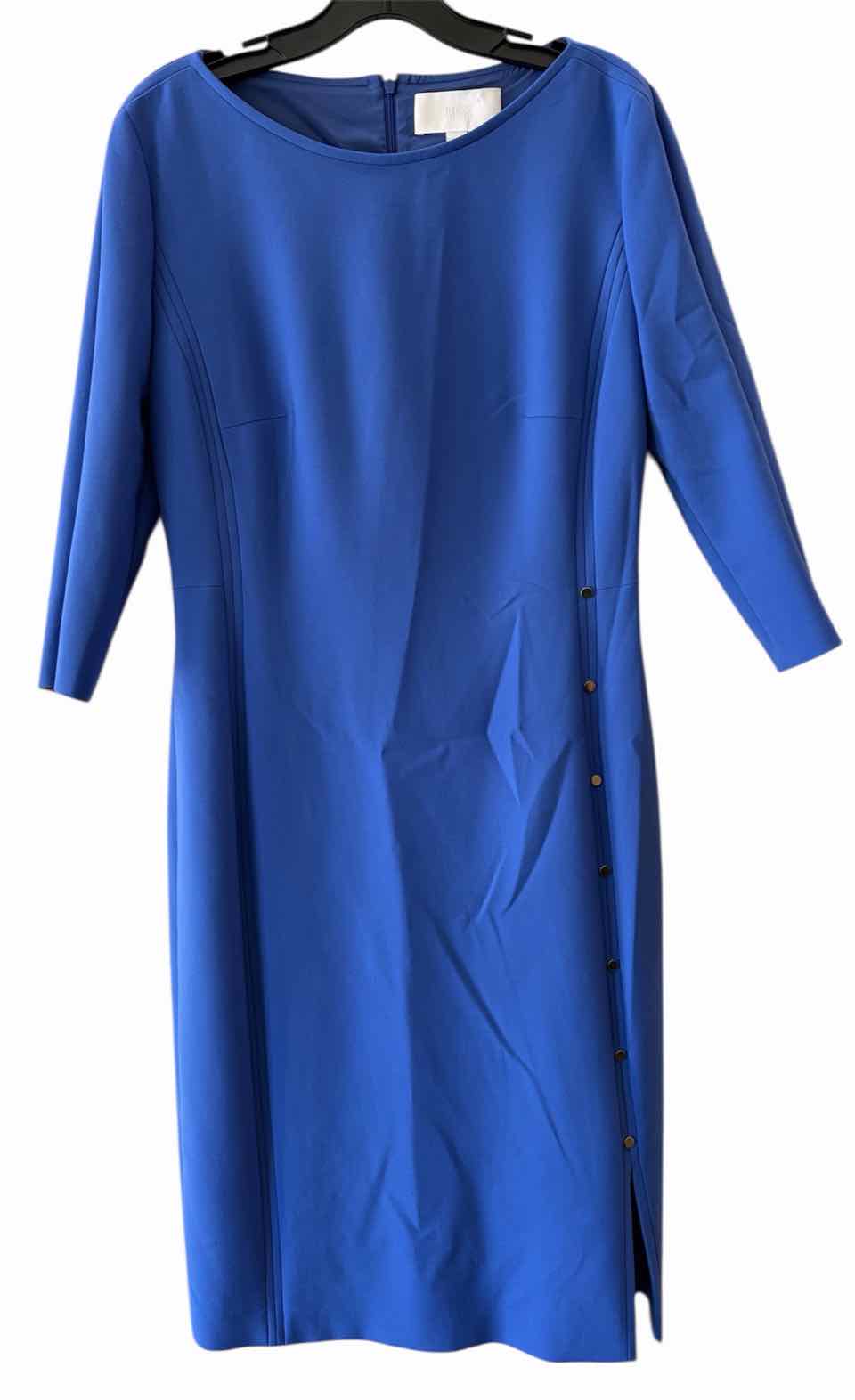 Boss Hugo Boss Cobalt Size 8 Dress