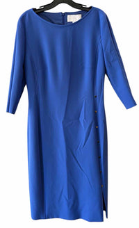 Boss Hugo Boss Cobalt Size 8 Dress