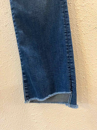 Mother Dark Wash Size 24 Jeans