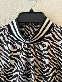 Hunter Bell Black and white Size L Shirt