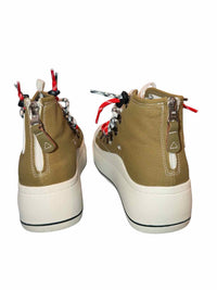 R13 Khaki Size 40 Shoes