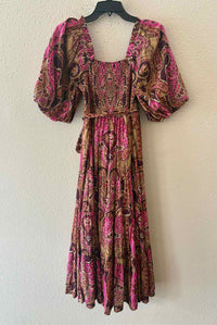 A Loves A Multi Size S Dress