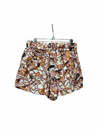 A.L.C. Orange Multi Size 6 Shorts