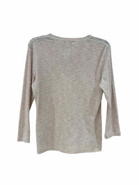Vince White and Pink Size L Shirt