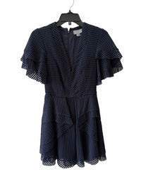 Finders Navy Size XS Dress