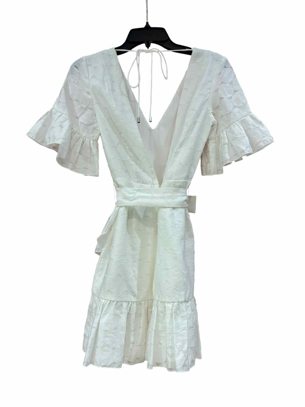C/MEO Collective White Size XS Dress