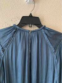 Current Air Slate Blue Size XS Shirt