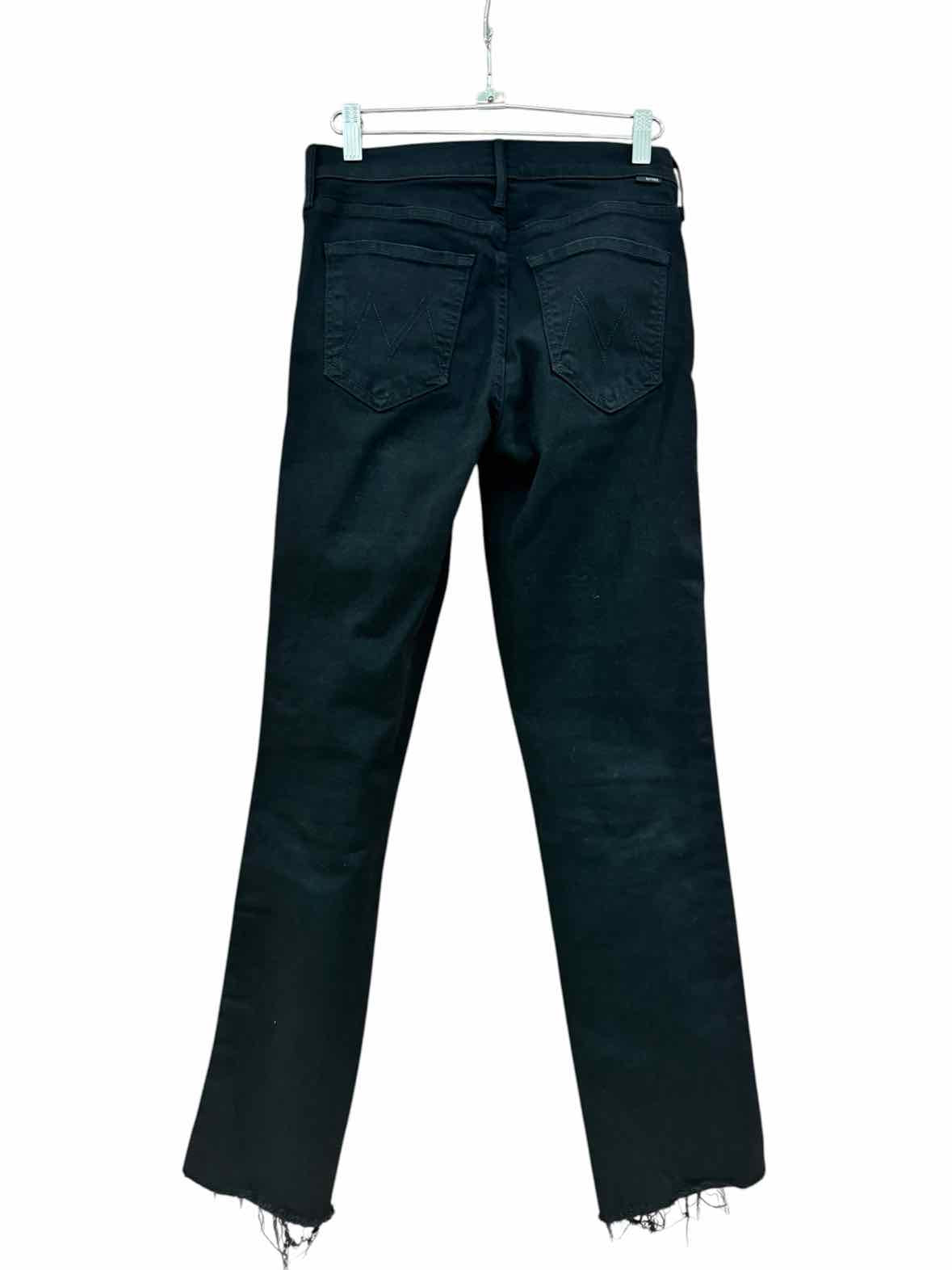 Mother Black & Gold Size 26 Pants