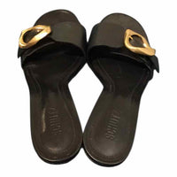 Schutz Black Size 9.5 Shoes