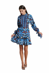 farm rio Blue Size XS Dress