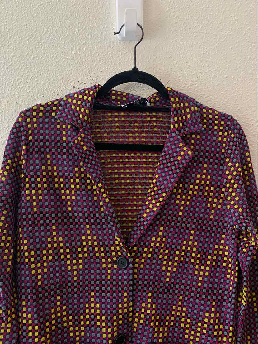 M Missoni Multi Size S Blazer