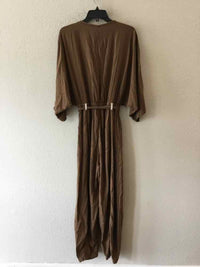 free-est Brown Size S Jumpsuit