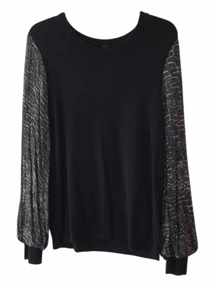 Blank Black Size L Sweater