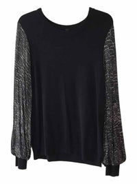 Blank Black Size L Sweater