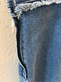 7 for all mankind Mid Wash Size M Dress