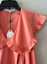 English Factory Coral Size S Dress