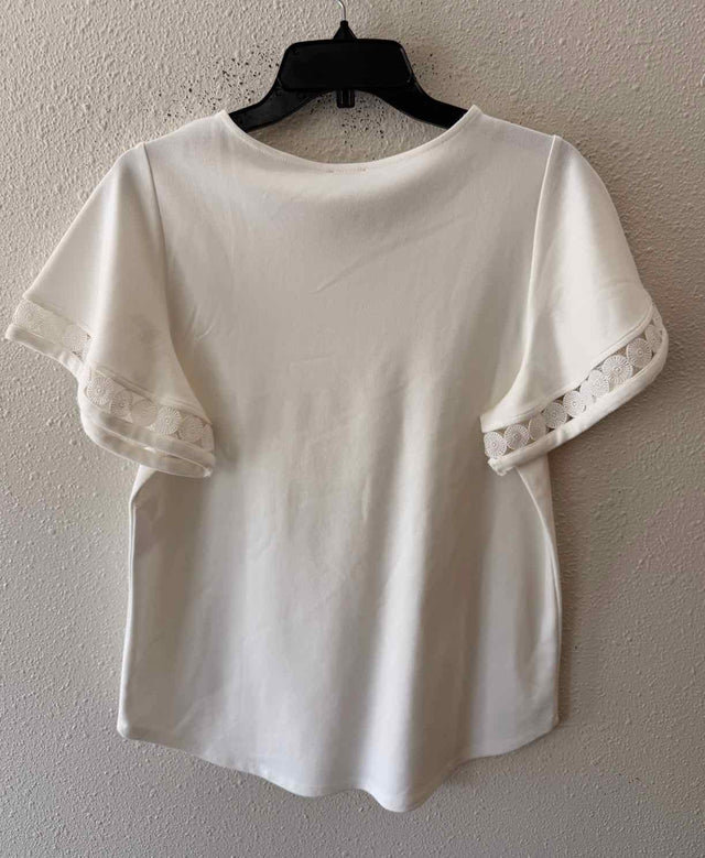 Anne Klein White Size M Dress