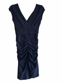 BCBG MAXAZRIA Navy Size 0 Dress