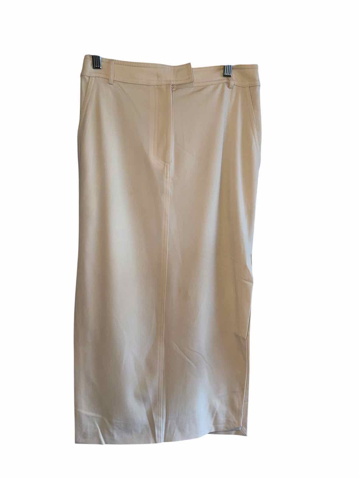Karen Millen Beige Size 4 Skirt