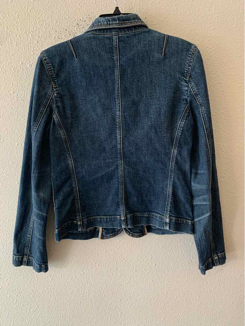 The Limited Dark Wash Size S Jacket