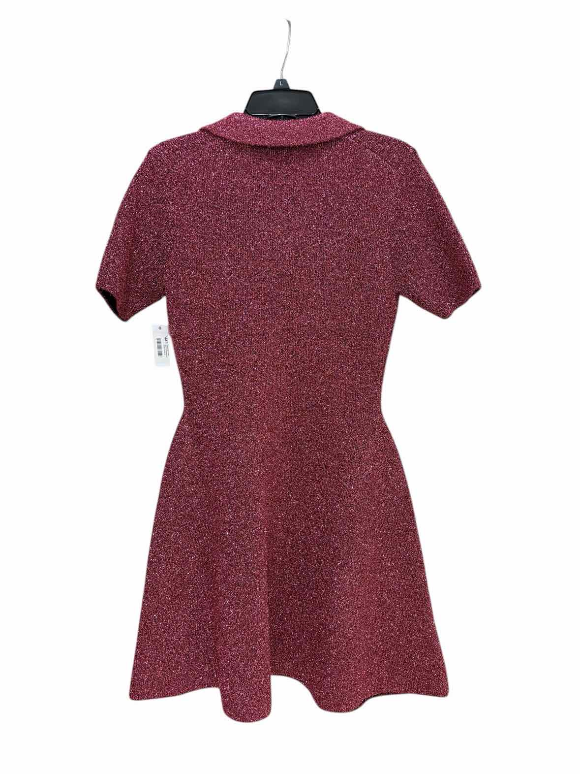 Ganni Mauve Size M Dress