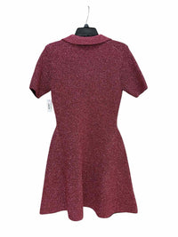 Ganni Mauve Size M Dress