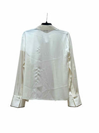 Vince Ivory Size M Shirt