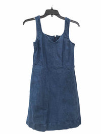 French Connection Blue Size 4 Dress