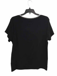 J Crew Black and white Size L Shirt