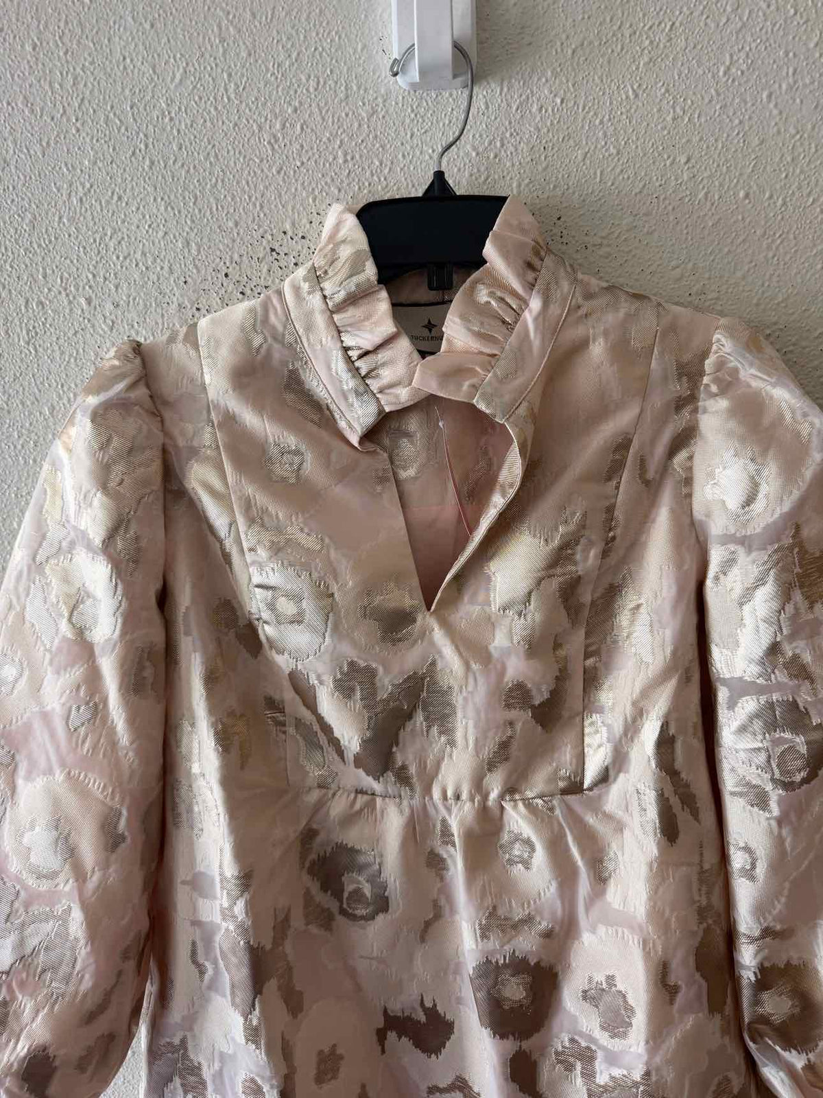 Tuckernuck Chamagne Size S Dress