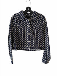 Jones New York Navy Size S Jacket