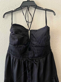 karina grimaldi Black Size L Dress