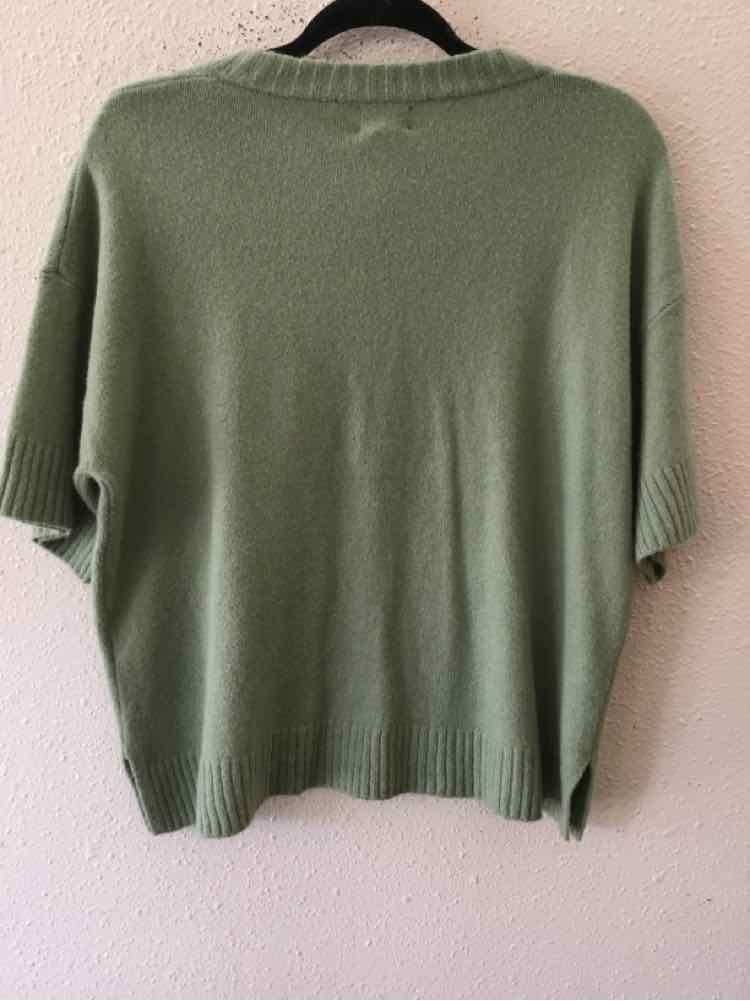 Caslon Green Size S Sweater
