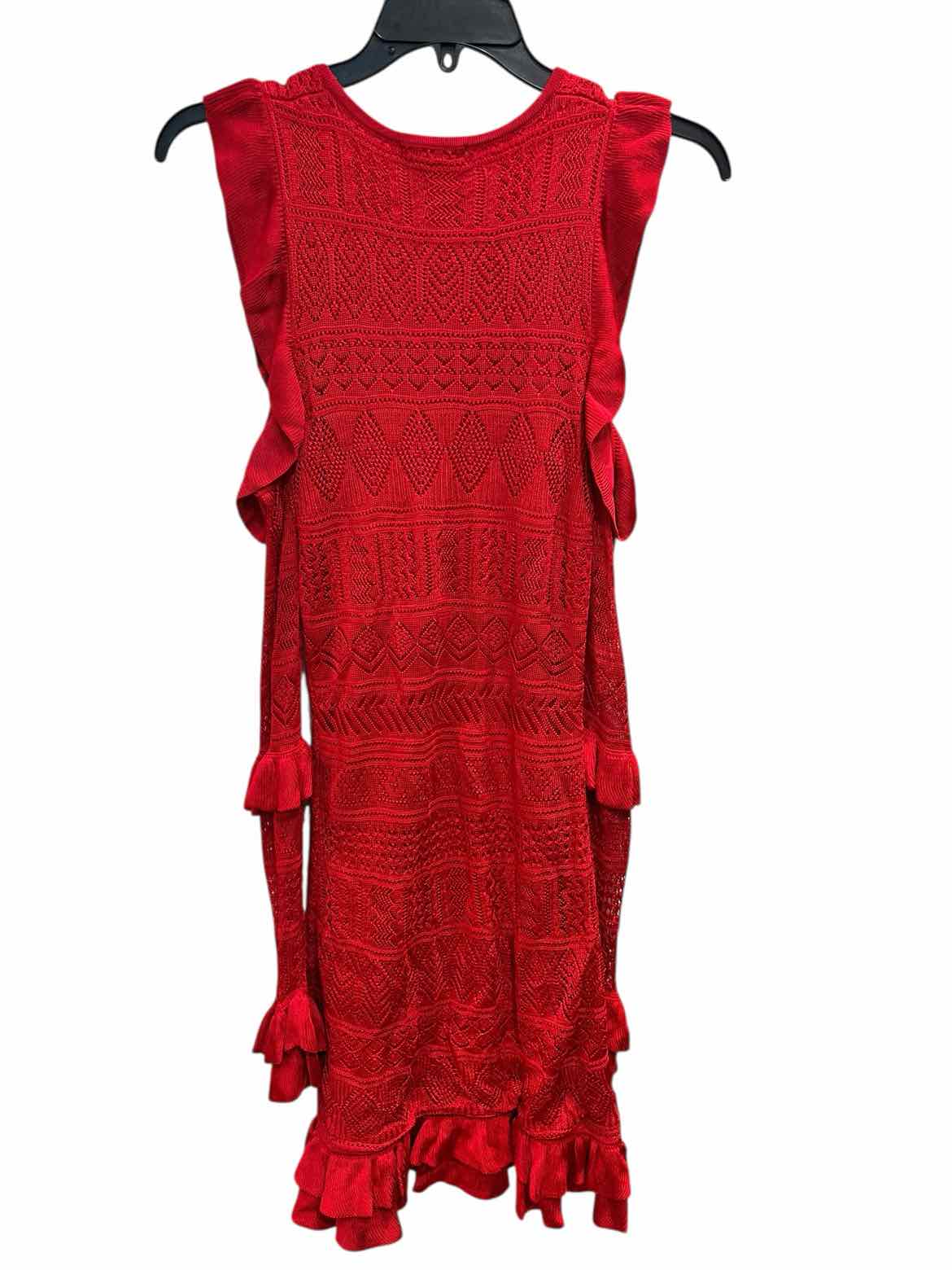 Ronny Kobo Red Size S Dress