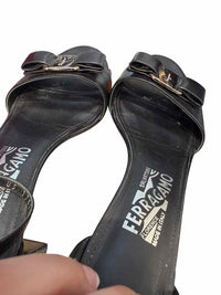 Salvatore Ferragamo Black Size 8 Shoes