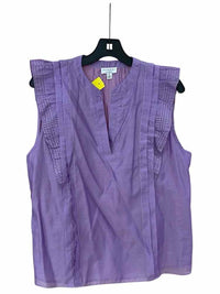 Current Air Purple Size M Blouse