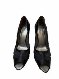 Ferragamo Black Size 7.5 Shoes