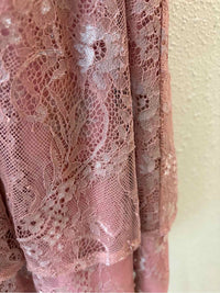 Lovers + freinds Mauve Size S Dress