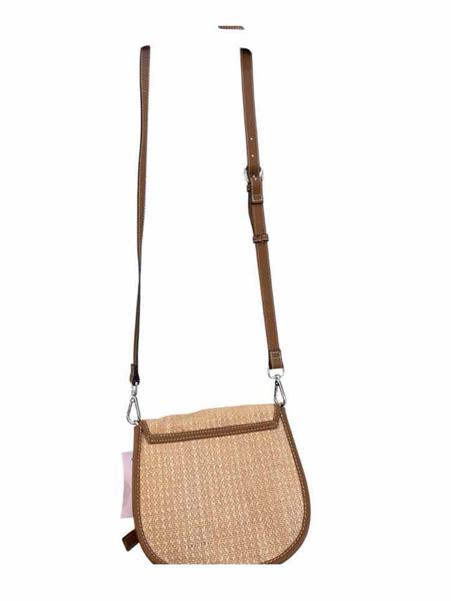 J Jill Brown and Tan Handbag