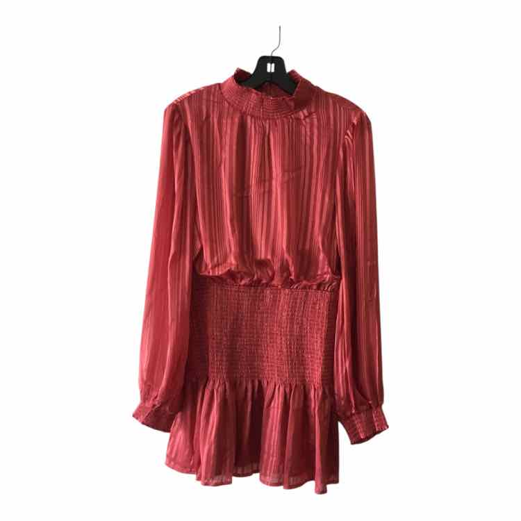 INA Coral Size M Dress