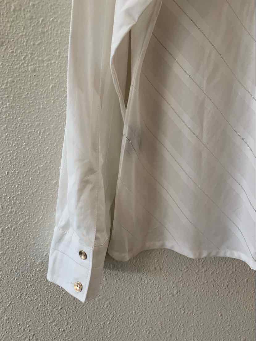 Hilton Holis White Size S Shirt